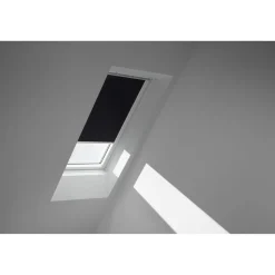 Verdunkelungsrollo 'DKL PK06 3009SWL' schwarz, manuell