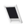 Verdunkelungsrollo 'DKL S06 3009S' schwarz, manuell