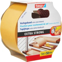 Verlegeband extrastark 500 x 5 cm