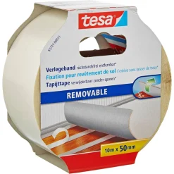 Verlegeband textilverstärkt 1000 x 5 cm
