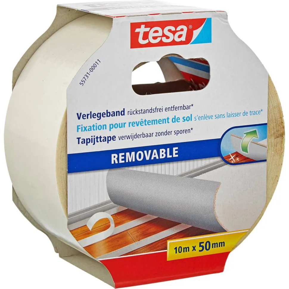 Verlegeband textilverstärkt 1000 x 5 cm