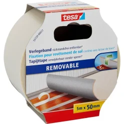 Verlegeband textilverstärkt 500 x 5 cm