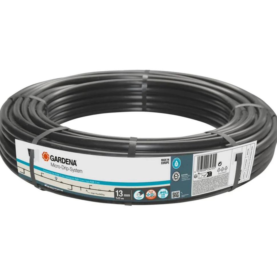 Verlegerohr 'Micro-Drip-System' Ø 13 mm (1/2"), 50 m