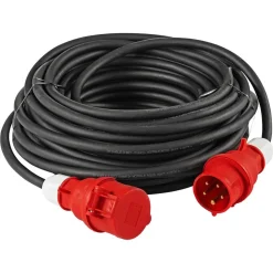 Verlängerungskabel CEE H07RN-F 5G2,5 25 m