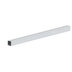 Verlängerungsrohr 'Zitec-Eco/Pro' 500 mm zu Wand- u. Kopfteil 30 x 30 mm
