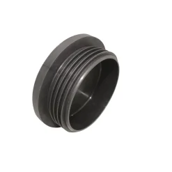 Verschlussdeckel für Schlitzrinne 'T-Drain' Ø 120 mm