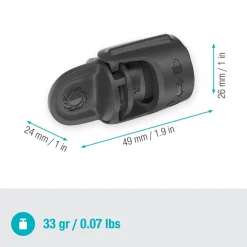 Verschlussstopfen 'Micro-Drip-System' 1/2"