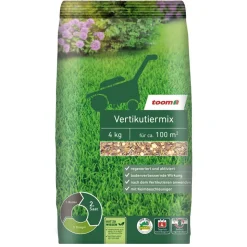 Vertikutiermix 4 kg für ca. 100 m²