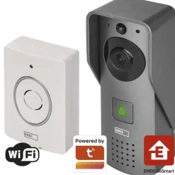 Video-Türsprechanlage 'GoSmart H4031' drahtlos WiFi