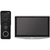 Video-Türsprechanlage-Set 'GoSmart H4010' inklusive 7" LCD-Touchscreen-Monitor