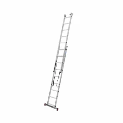 Vielzweckleiter 'Corda' 3 x 7 Sprossen