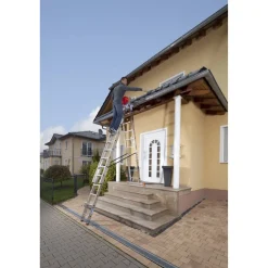 Vielzweckleiter mit Treppenfunktion 'Tribilo' 3 x 10 Sprossen