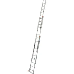 Vielzweckleiter mit Treppenfunktion 'Tribilo' 3 x 10 Sprossen
