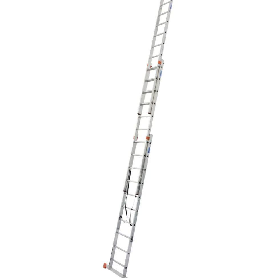 Vielzweckleiter mit Treppenfunktion 'Tribilo' 3 x 10 Sprossen