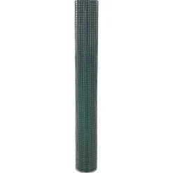 Viereckgeflecht verzinkt 500 x 100 cm