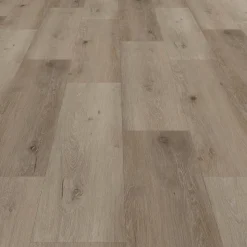 Vinylboden 'Adelaide' Eiche natur braun 4 mm