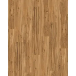 Vinylboden 'Basic 30' Eiche Valora Natur 9,4 mm