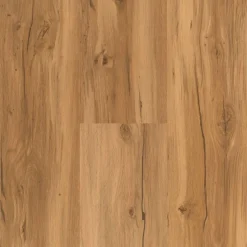 Vinylboden 'Basic 30' Eiche Valora Natur 9,4 mm