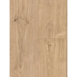 Vinylboden Eiche Glamour beige PVC frei 3,6 mm