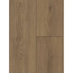 Vinylboden Eiche Luxor braun PVC frei 3,6 mm