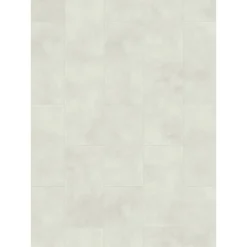 Vinylboden 'Green Vinyl Fliese' Waschbeton hell 4 mm