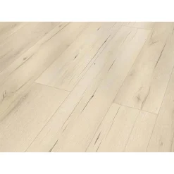 Vinylboden 'Greenvinyl' Polareiche hellbraun 3,8 mm