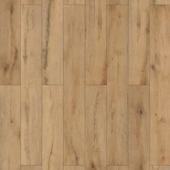 Vinylboden 'Greenvinyl' Risseiche dunkel dunkelbraun 4 mm