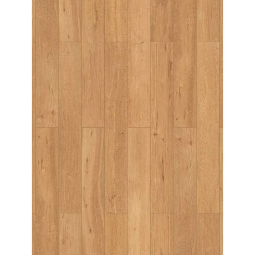 Vinylboden 'Green Vinyl' Traubeneiche gehobelt 4 mm