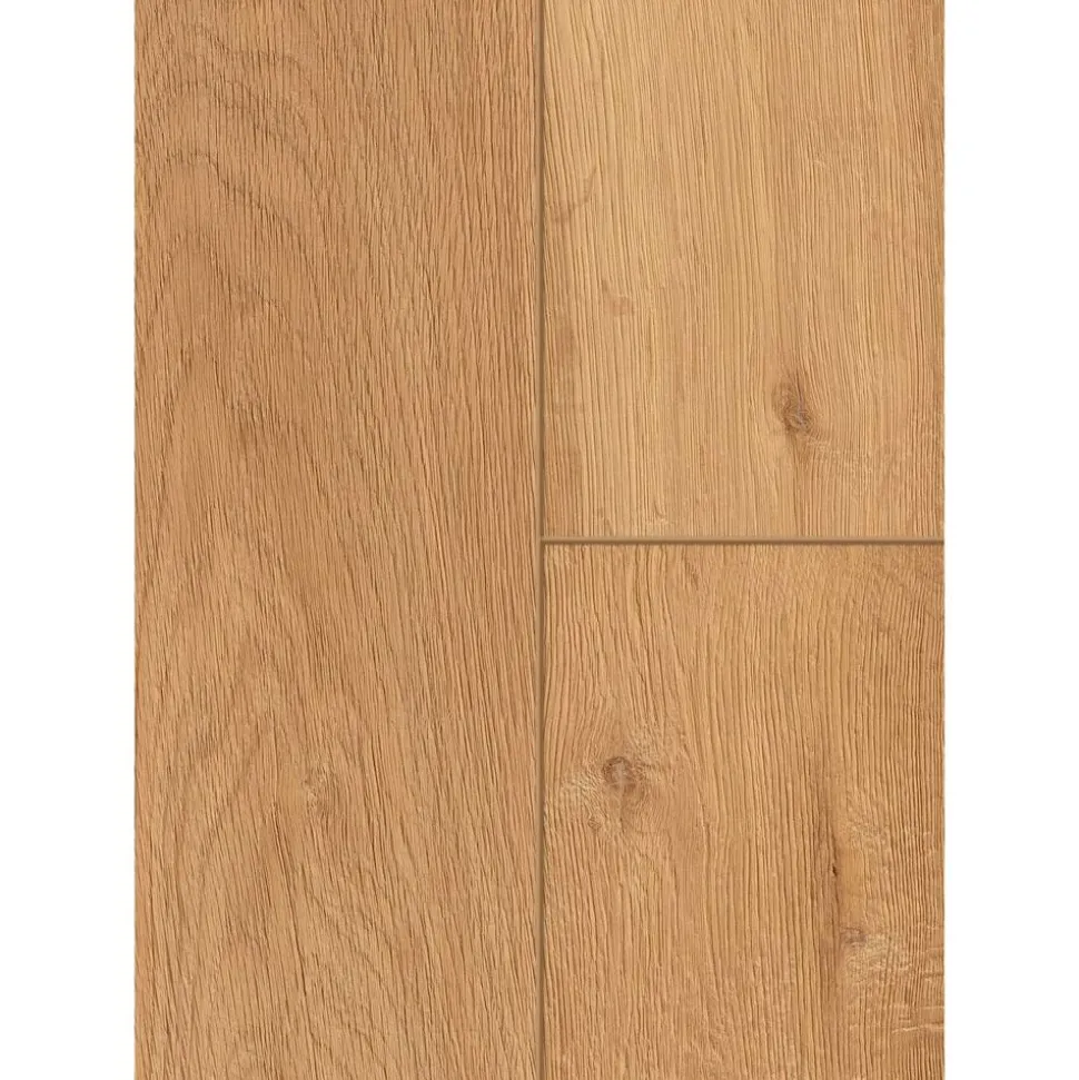Vinylboden 'Green Vinyl' Traubeneiche gehobelt 4 mm