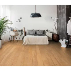 Vinylboden 'Green Vinyl' Traubeneiche gehobelt 4 mm
