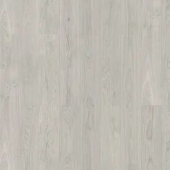 Vinylboden 'Green Vinyl 4.0' Weißeiche gedämpft eichefarben 4 mm