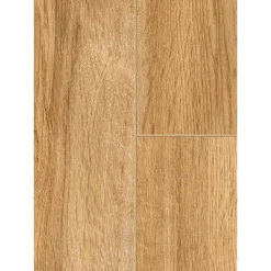 Vinylboden 'Green Vinyl XL' Eiche greige 4 mm