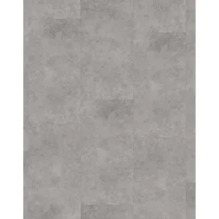 Vinylboden 'Trendtime 5' Beton Mineral grau 6 mm