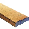 Vinyl- und Designboden-Unterlage 'SELITBLOC GripTec' 850 x 120 x 0,15 cm