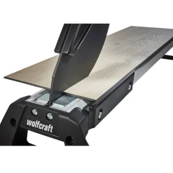 Vinyl- und Laminatschneider 'VLC 800' silber-schwarz