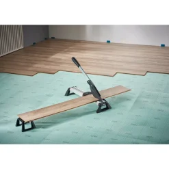 Vinyl- und Laminatschneider 'VLC 800' silber-schwarz