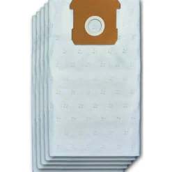 Vlies-Staubsaugerbeutel 15 l 5er-Set