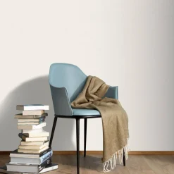 Vliestapete Guido Maria Kretschmer '10376-26 Fashion for Walls 4' Uni ecru 0,53 x 10,05 m