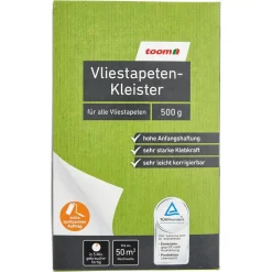 Vliestapeten-Kleister 500 g