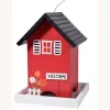 Vogelfutterhaus 18 x 18 x 25 cm