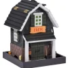 Vogelfutterhaus 26 x 24 x 24 cm