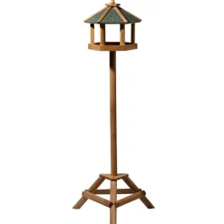 Vogelfutterhaus 28,5 x 108 x 26,5 cm