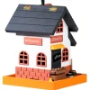 Vogelfutterhaus 'Biergarten' 26 x 24 x 24 cm