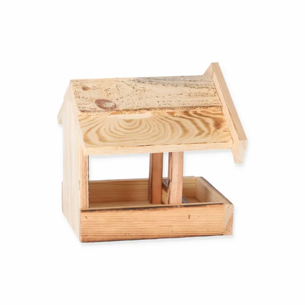Vogelfutterhaus 'Burnie' 26 x 21 x 19 cm