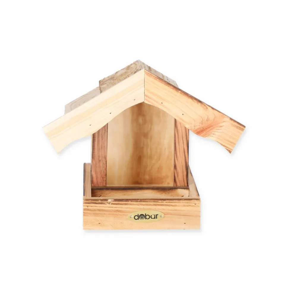 Vogelfutterhaus 'Burnie' 26 x 21 x 19 cm