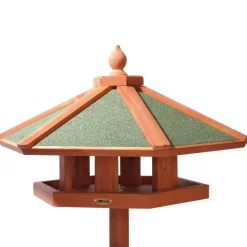 Vogelfutterhaus 'Panorama deluxe' 66 x 140,5 x 66 cm