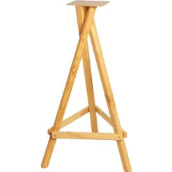 Vogelfutterhausständer 60 x 90 x 60 cm
