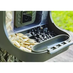 Vogelkamera 'TX-165' Full-HD Birdcam inkl. Futterbehälter