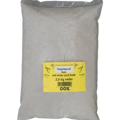 Vogelsand fein 2,5 kg