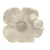 Vogeltränke beige ⌀ 36 cm Blume